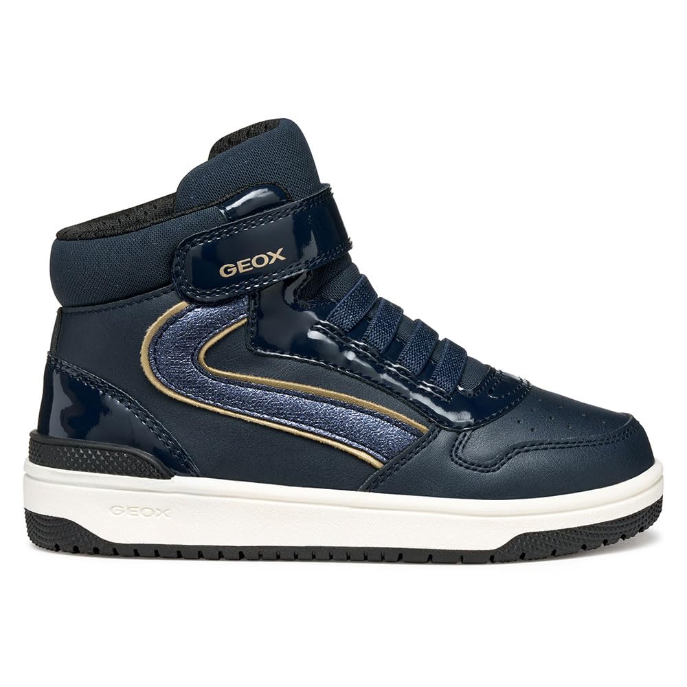 Geox Mädchen J Washiba GirlSneaker