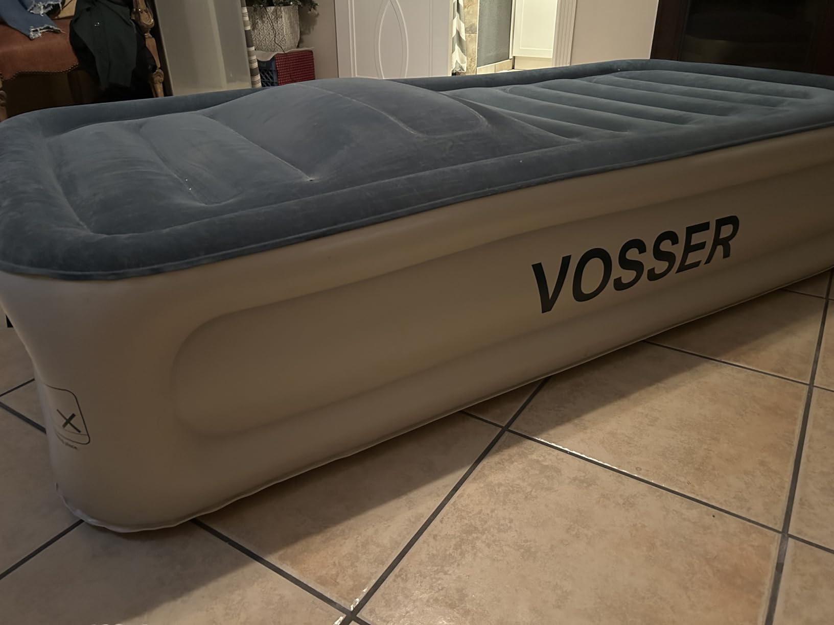 VOSSER Queen Air Mattress photo review