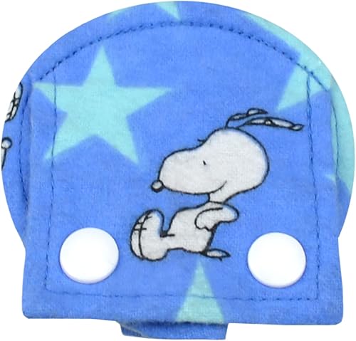 Miniatura 5 de Almohadillas para tubo de alimentación, almohadilla de botón de tubo G con cubierta para tubo G o tubo en J, reutilizable y cómodo, paquete de 7