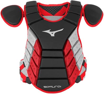 Mizuno Samurai Baseball Boxed Catcher's Gear Set