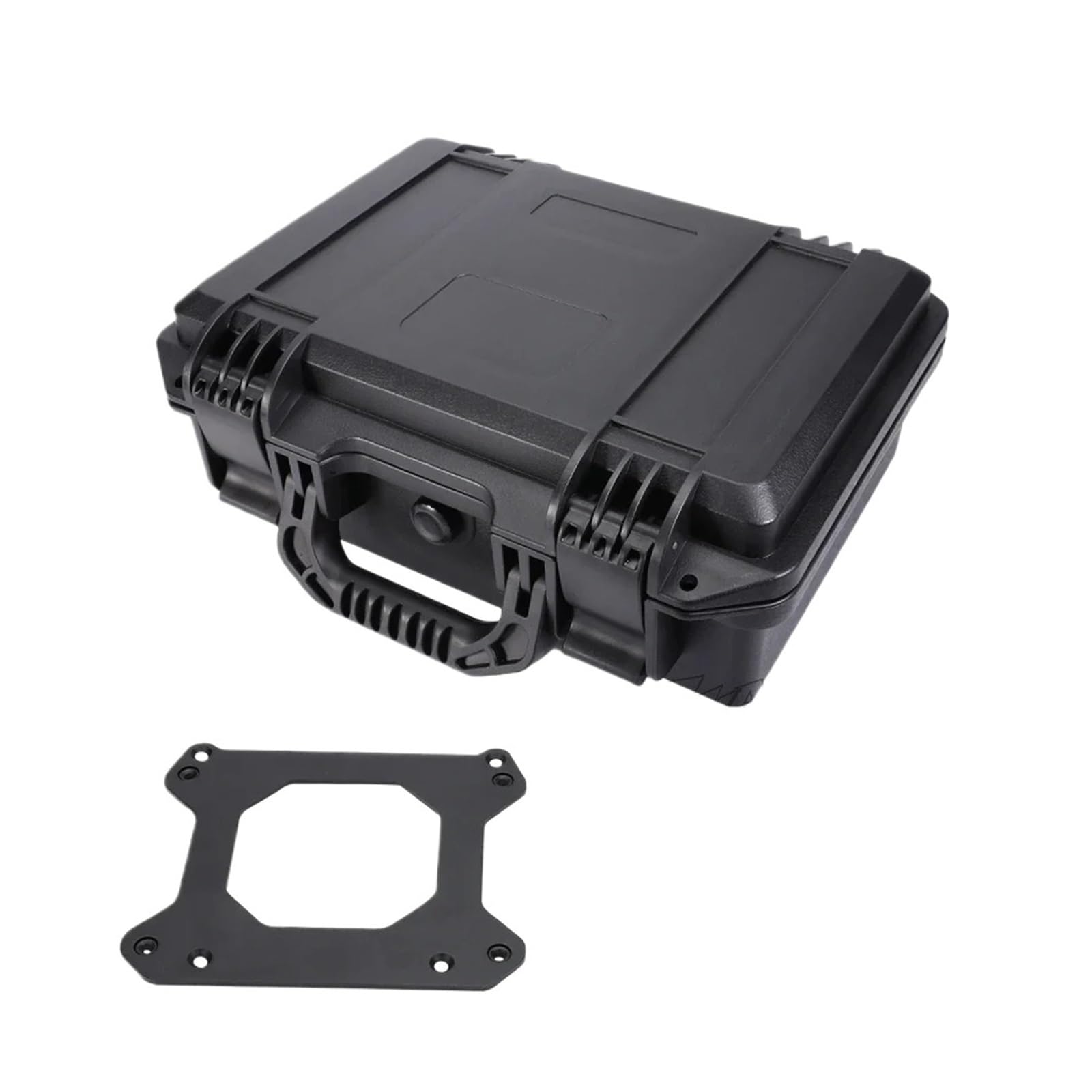 Motocicletas Portaequipajes Cajas De Almacenamiento para Motocicletas 450MT 2024 MT450 450 MT, Portaequipajes Trasero, Maletero, Placa De Carga, Portaequipajes para Motocicleta(1)
