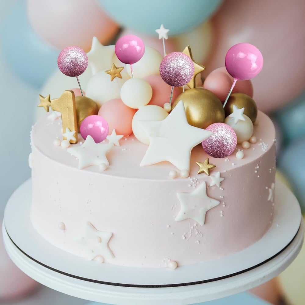 YGCHEN Décoration Gateau Maquillage Décoration De Gâteau