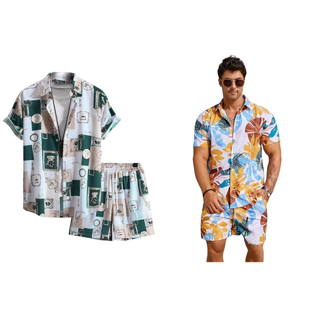 Unisex Night Dress || Tie-Dye Night Wear Set || Beach Wear Summer Wear Short Pajama Set || Sleepwear Loungewear Lycra T-Shirt & Shorts Combo|| Night Suit for Men & Women. Pack of 2-image-4