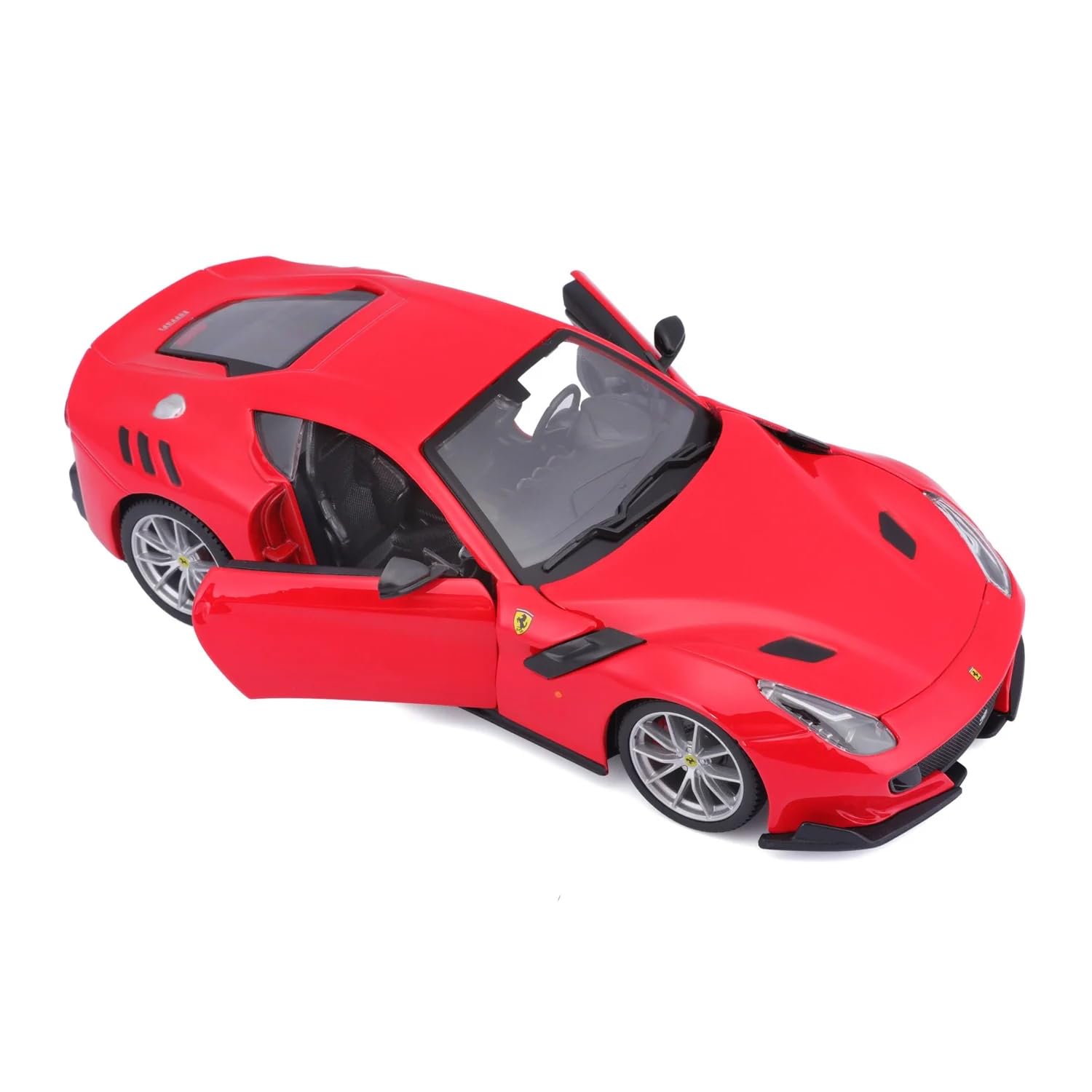 Bburago 15626021-1:24 Ferrari F12tdf Assorted Colors : Amazon.com