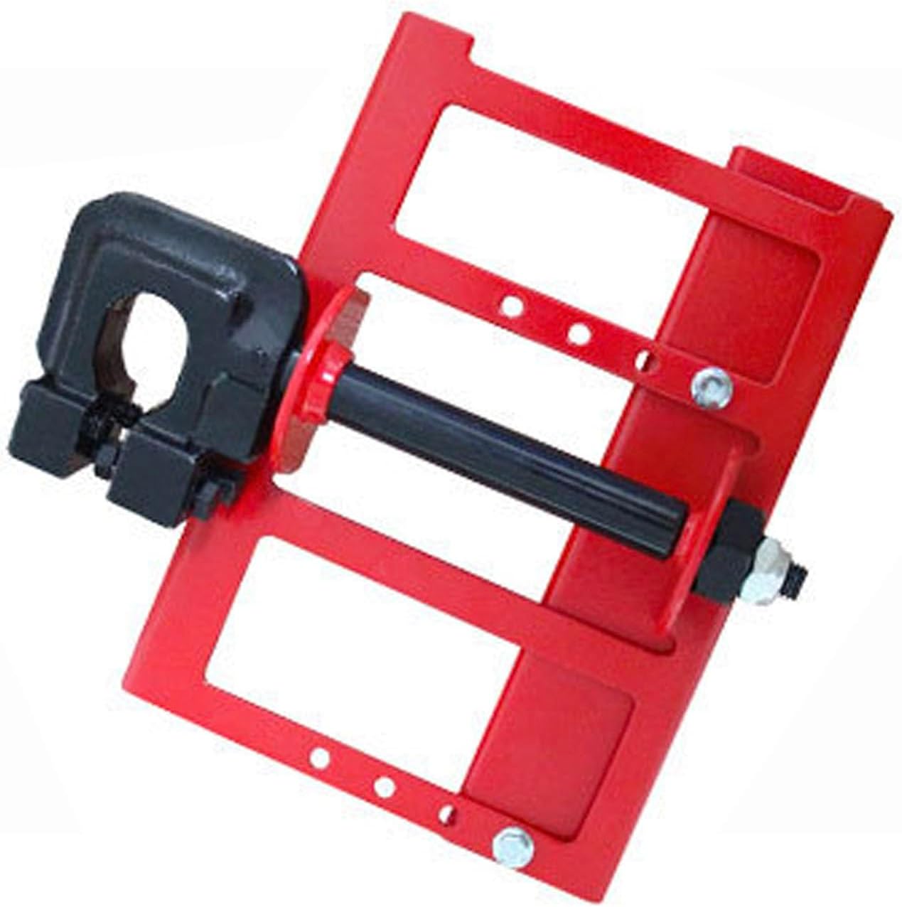 Chainsaw Mill, Vertical Cutting Saw Guide, Chainsaw Guide for Cutting Slabs, Lumber Cutting Guide Rail, Aluminum Guided Mill Sawmill Accessories