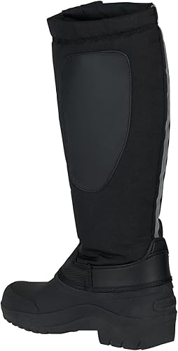 Warm Winter Thermoreitstiefel Loesdau Winter Stallschuhe Thermo