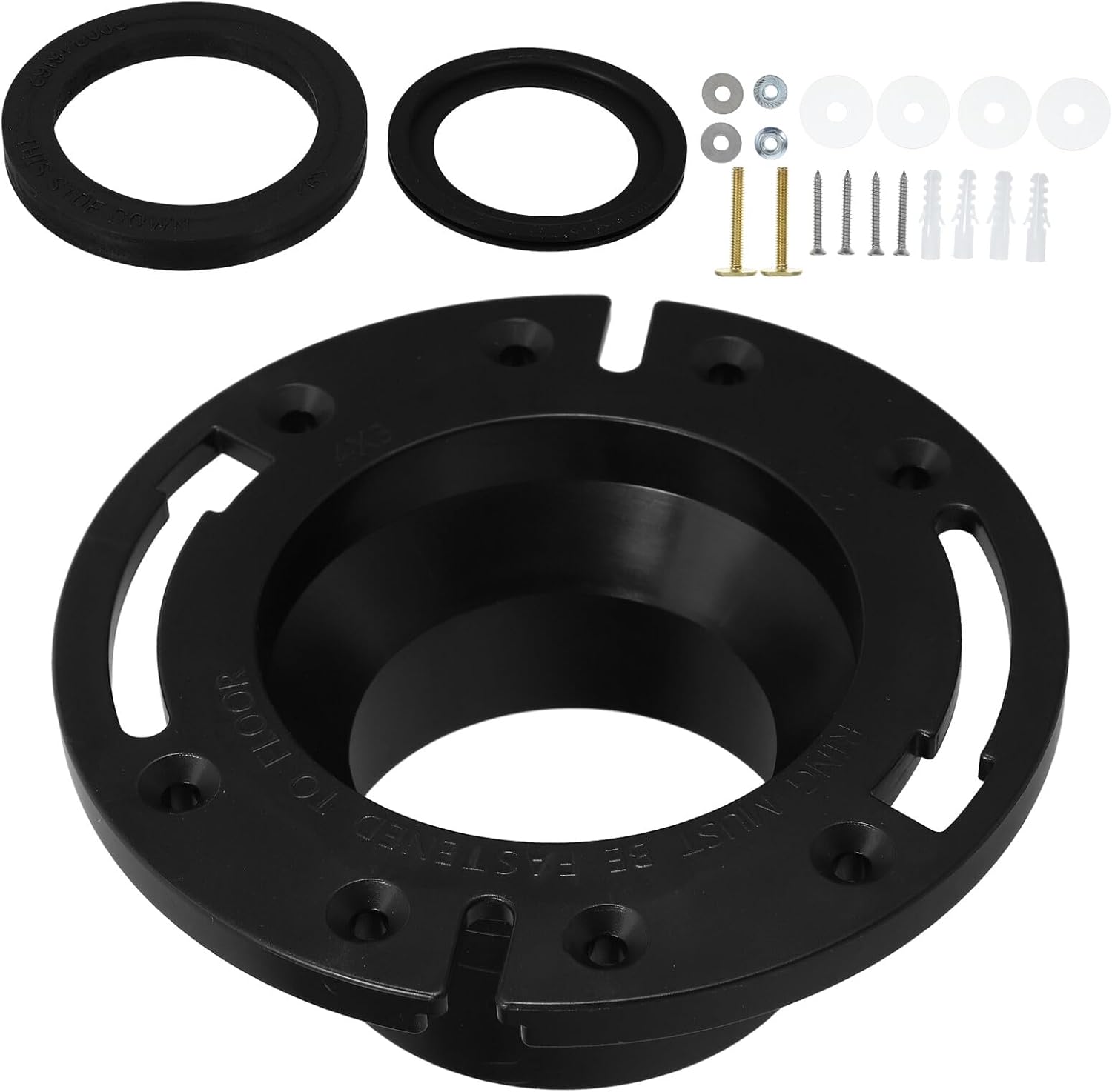 Rv Toilet Seal Ring Gasket Kit Replacement for 300 310 320 Models Rv Toilet Accessories Seal for Camping and Travel