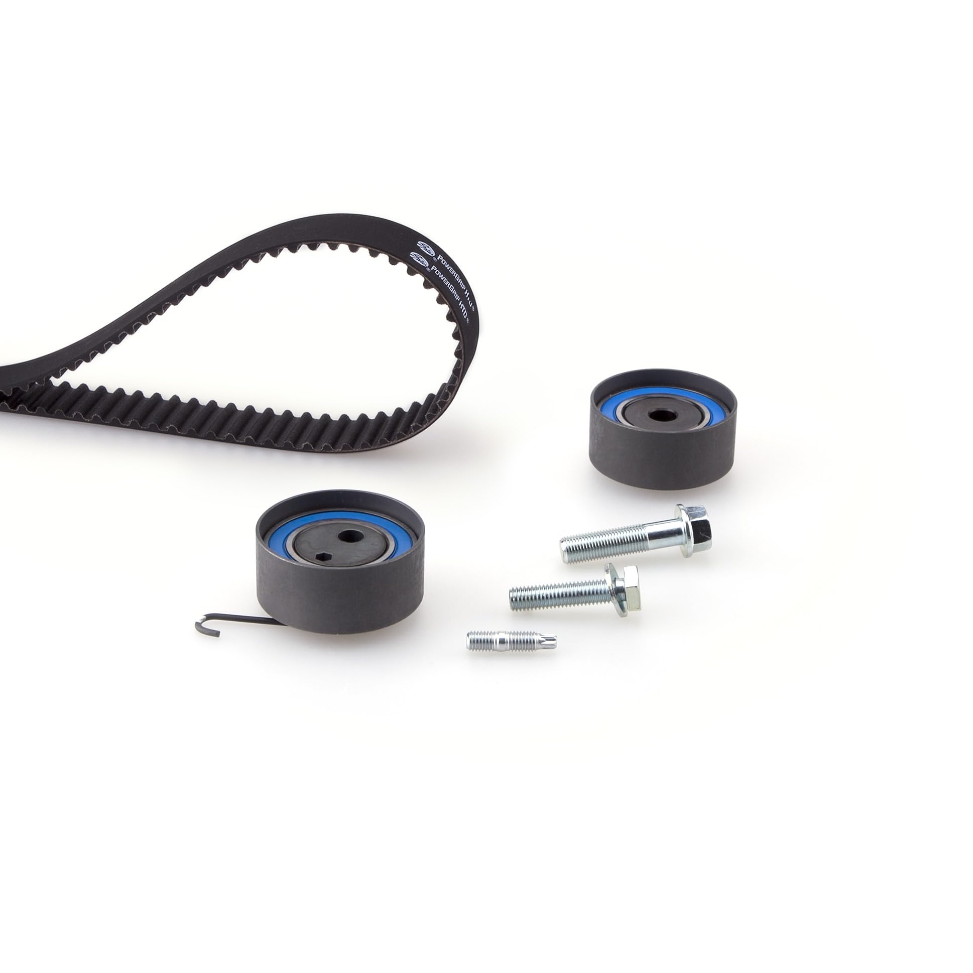 For Vauxhall - Combo C 1.7D 2001-2012 Timing Belt Kit K015563XS Gates
