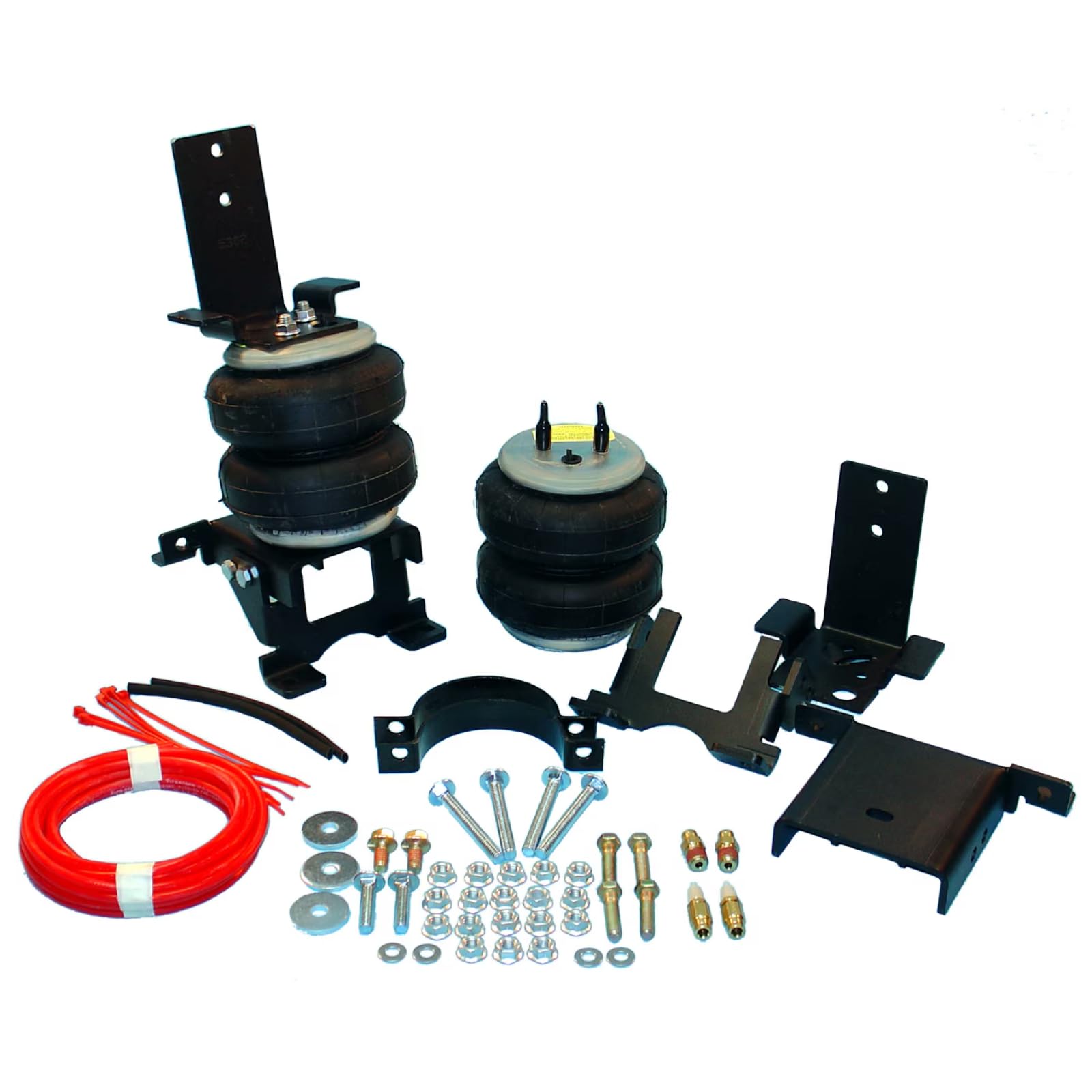 Firestone Airide 2251 Ride-Rite Rear Air Springs Kit fits 2000-2006 Excursion 4WD | 5-100 PSI | Load Capacity of 5,000 Pounds | Enhances Brake Effectiveness | Reduces Tire Wear