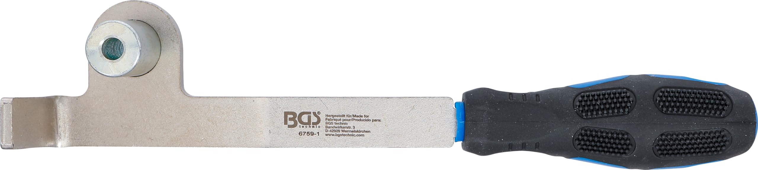 BGS 6759-1 | Utensile tensionatore per cinghia dentata | per motori diesel JTD Multijet