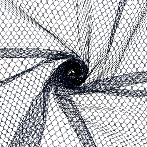 CABODYALS Tela de Malla Negra de 1 5 m Y 75cm de Ancho por Yarda Transpirable Transparente para Costura Accesorios de Ropa Decoración del Hogar Bolsas de Compras Bricolaje