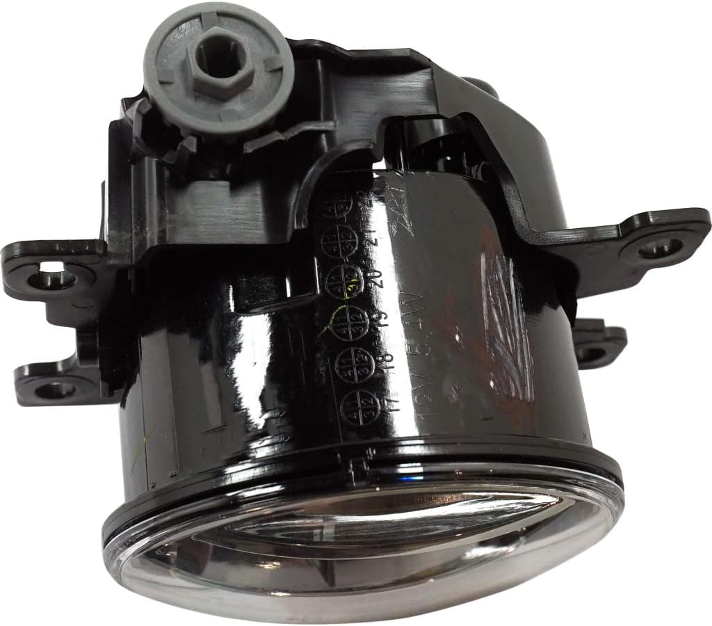 For Honda Odyssey 2018 2019 2020 2021 Fog Light Driver Side | Front | LED | SI/Touring Model | Replacement For HO2592144 | 33950-TEY-Y01