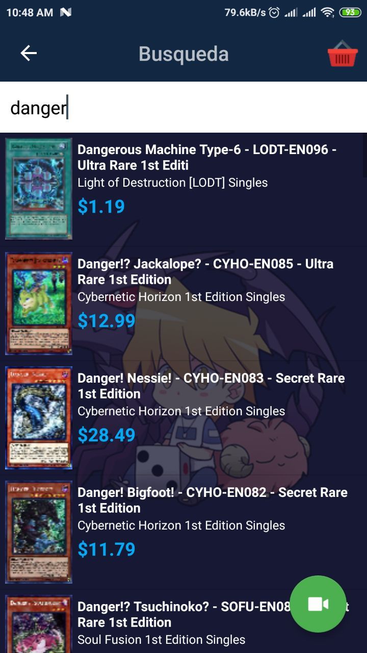 Yugiprices [Card prices]