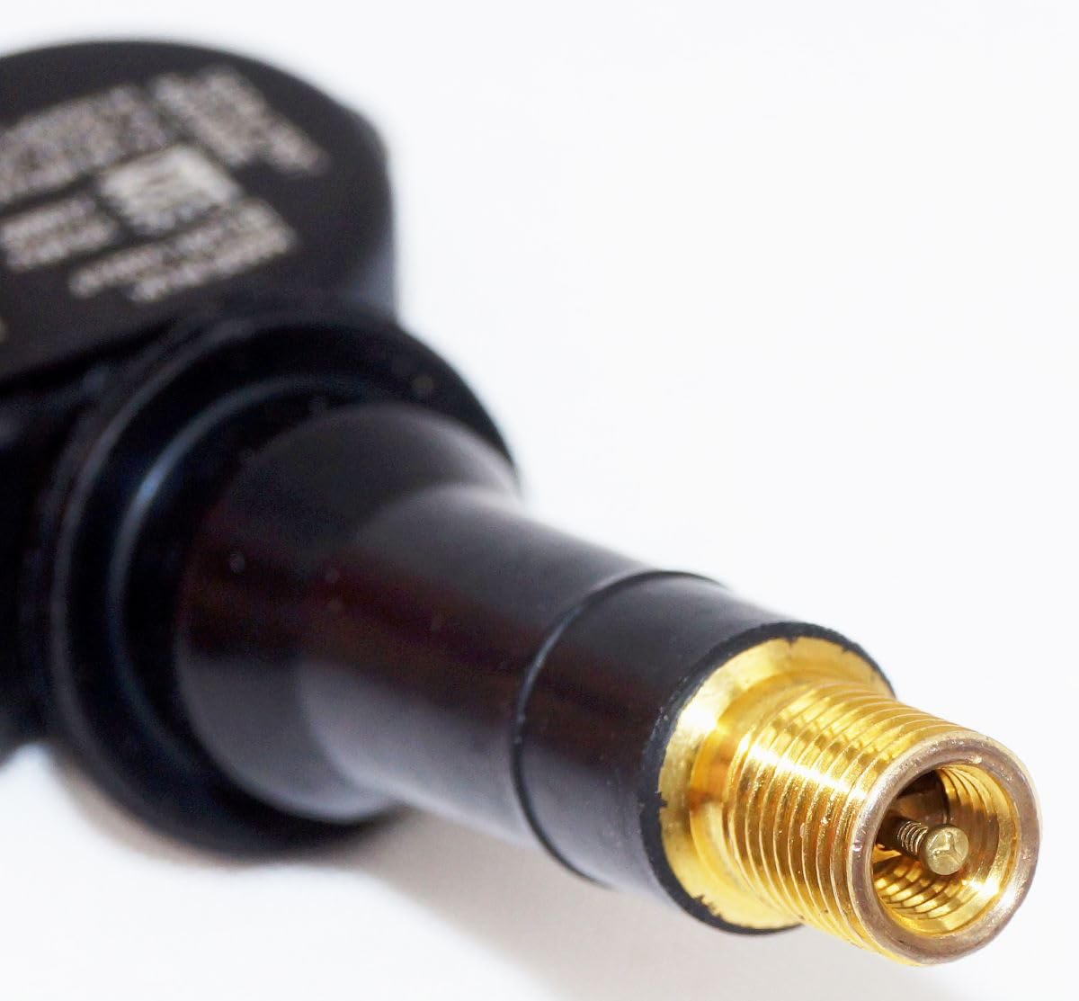 SCHRADER 21507 Sensor de sistema de monitoreo de presión de neumáticos (TPMS) de repuesto OE, GMC, Chevrolet, Buick, 13586335, 15254101, 15922396, 20923680 (sustituye a 20153) (paquete de 1)