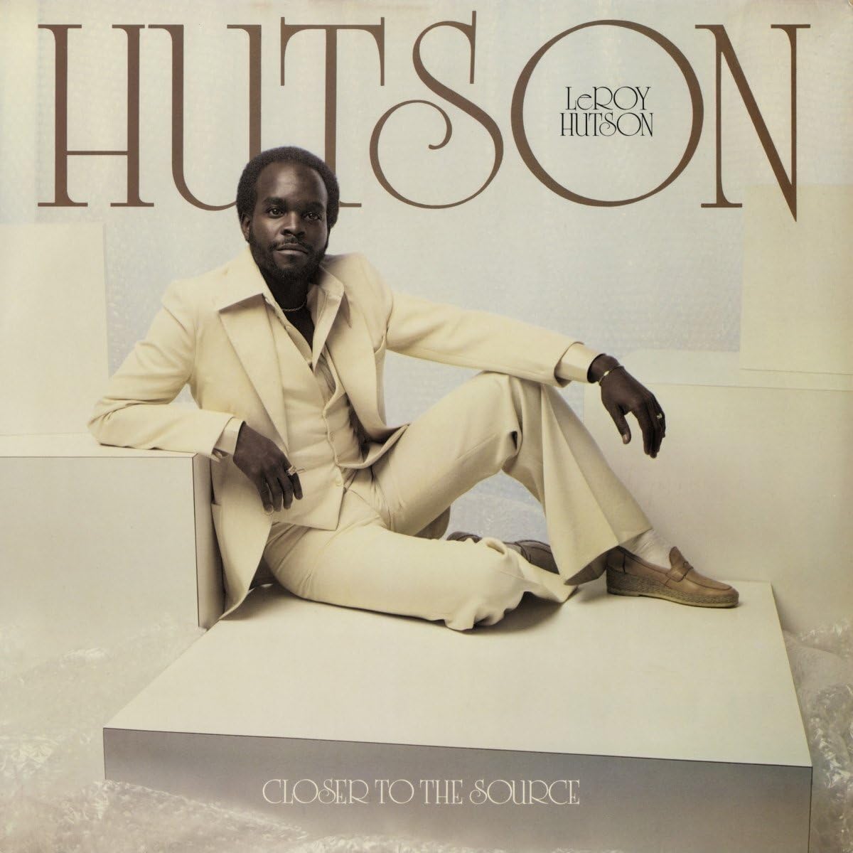 Closer To The Source [VINYL]