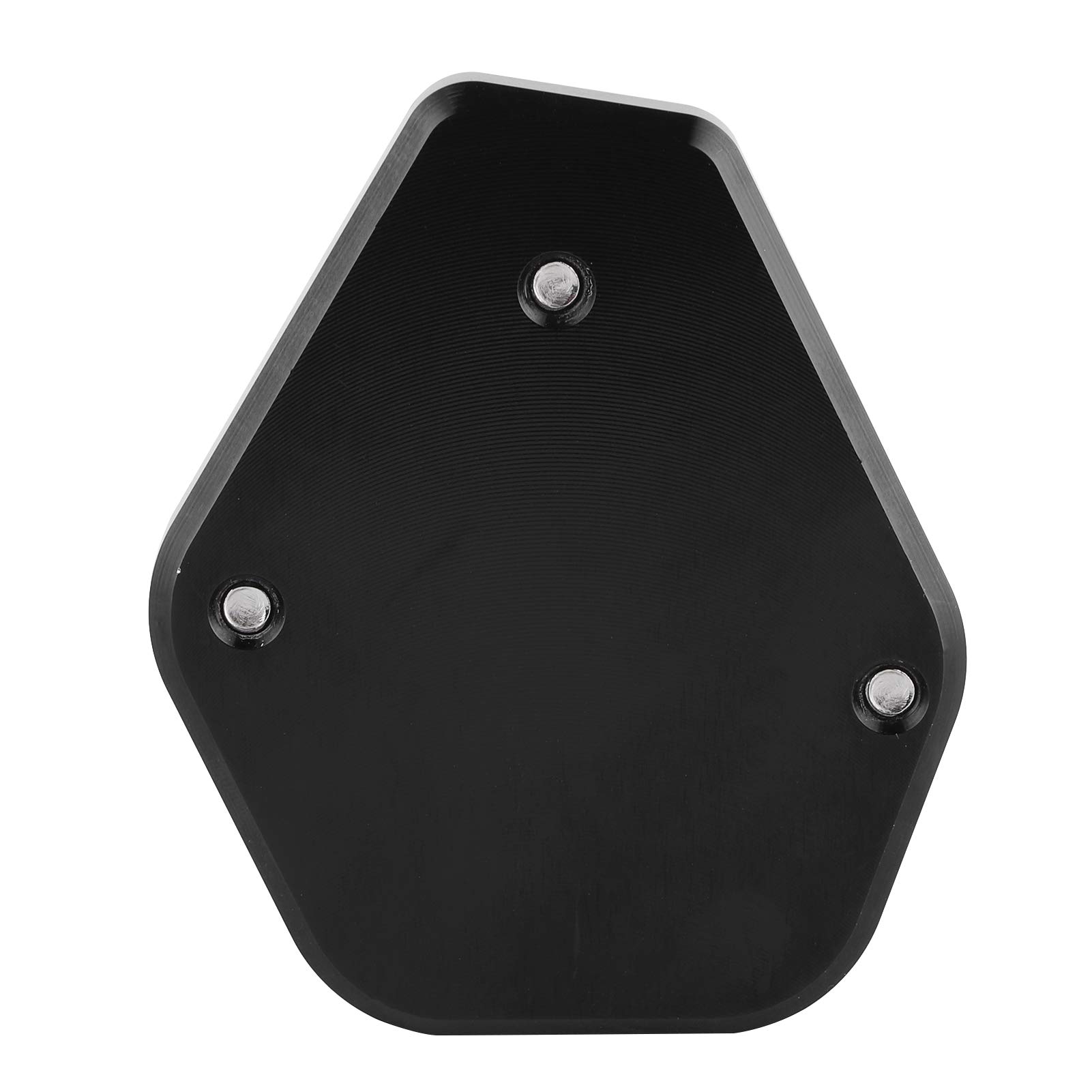 Cavalletto Laterale Moto Universale - Piastra Di Appoggio Allargata, Antiscivolo, In Alluminio - Foto 9