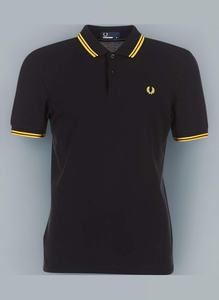 Fred Perry メンズシャツ　s size Fred Perry Mens Oxford Shirt | Blue - M5516