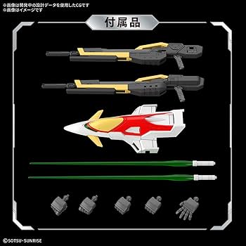 Amazon | BANDAI SPIRITS(バンダイ スピリッツ) RG 新機動戦記