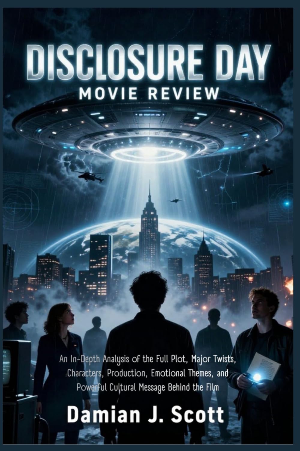 Disclosure Day Movie Review: An In-Depth Analysis of the Full Plot, Major Twists, Characters, Production, Emotional Themes, and Powerful Cultural Message Behind the Film