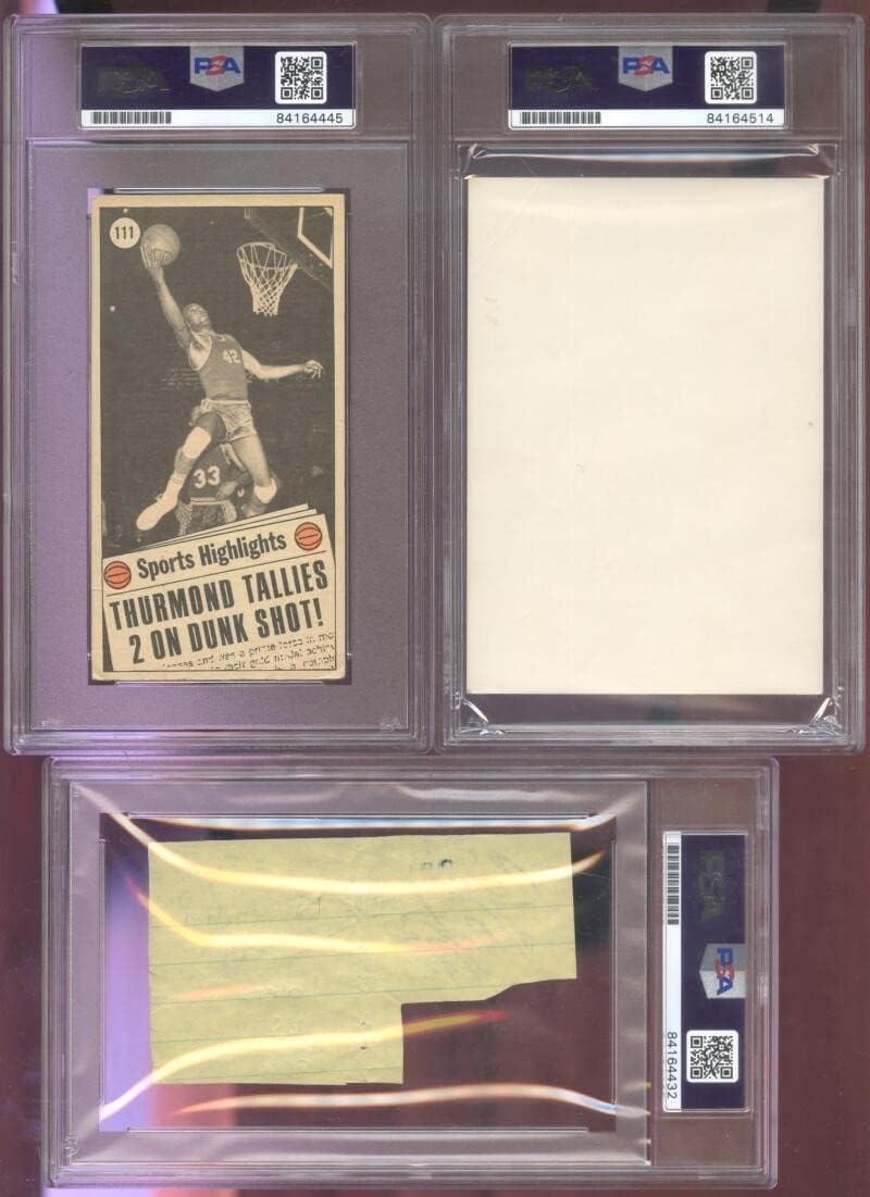 Nate Branch Signed Autographed Autograph Auto PSA PSA/DNA COA Basketball Photograph Photo Harlem Globetrotters To Tony Peace