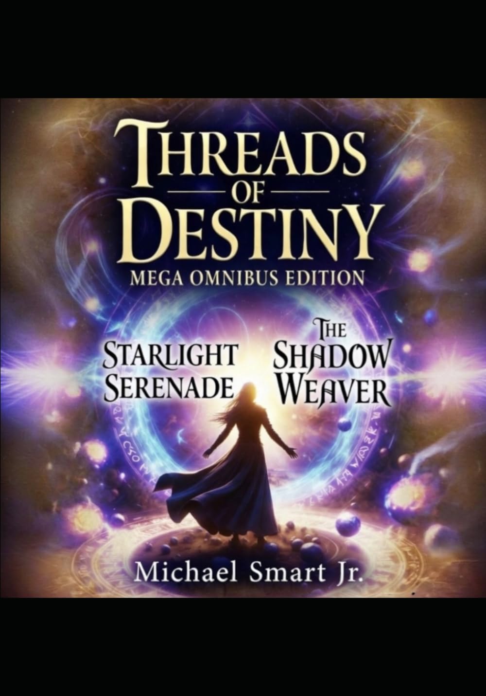Threads of Destiny: Mega Omnibus Edition, Starlight Serenade & The Shadow Weaver: 2
