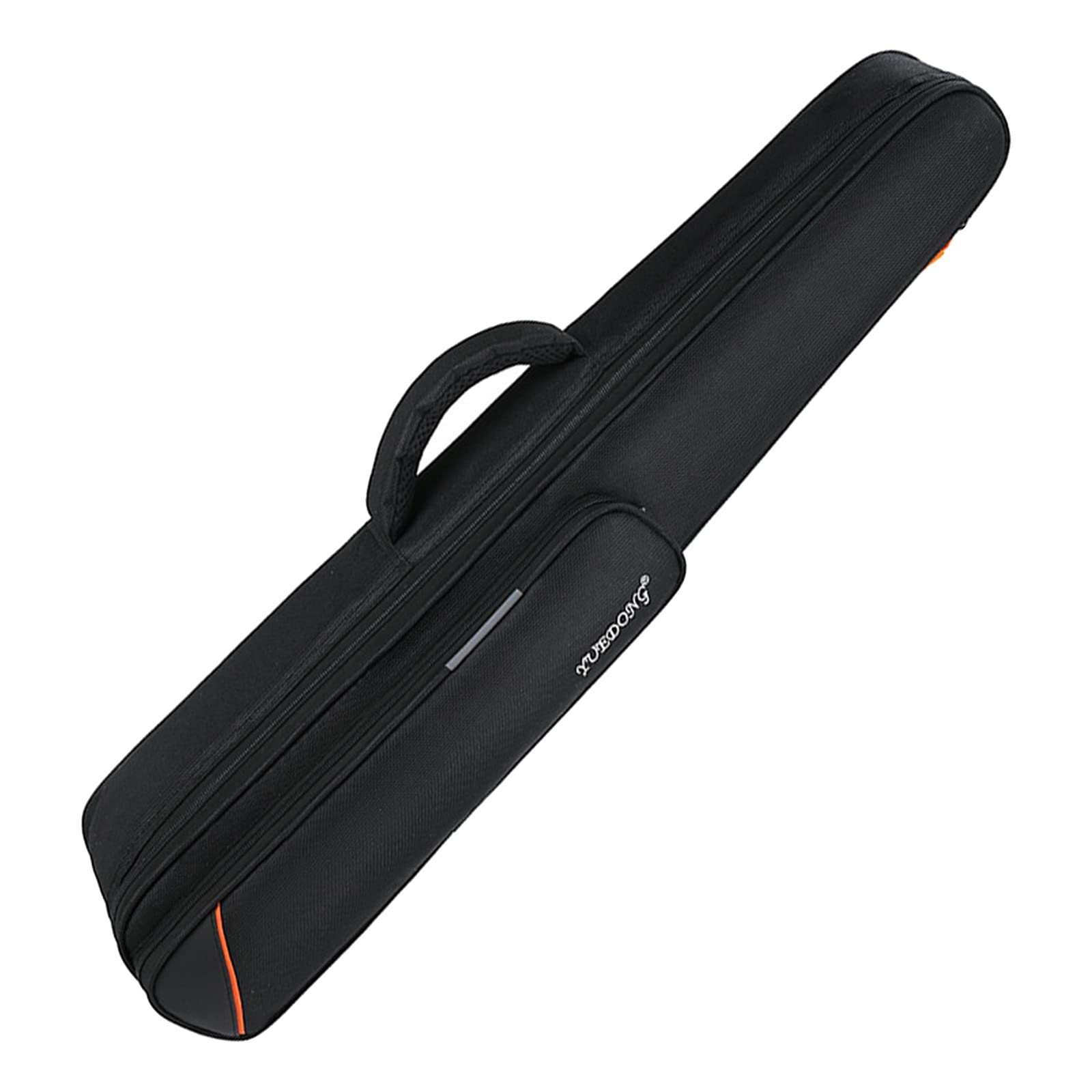 Borsa Custodia per sassofono, Flauto di Strumenti Musicali con Custodia Pacchetto Zaino portatile con cinghie per zaino