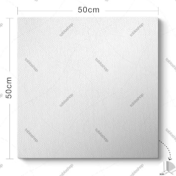 Ah Minel Aşk - Vav Tablosu 50 x 50