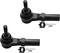 Vista 270 de Detroit Axle - Kit de suspensión delantera de 10 piezas para Chrysler 200 2007-2010 Sebring 2008-2014 Dodge Avenger 2008-2014, 2 brazos de control