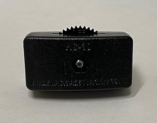 Inline Cord Switch Black for16/2 or 18/2 SPT-2 Flat Electric Wire Cord