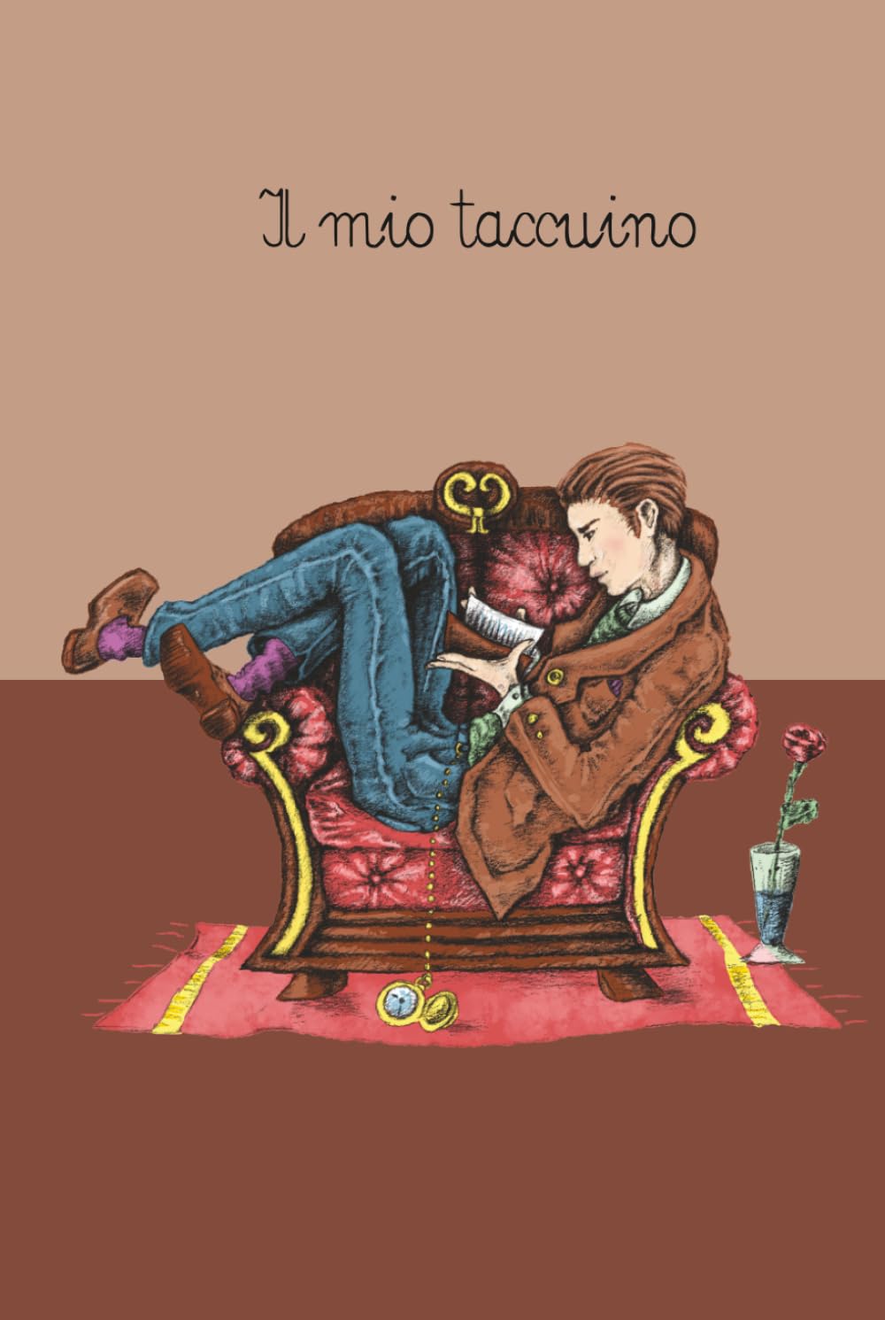 Il mio Taccuino - Uomo