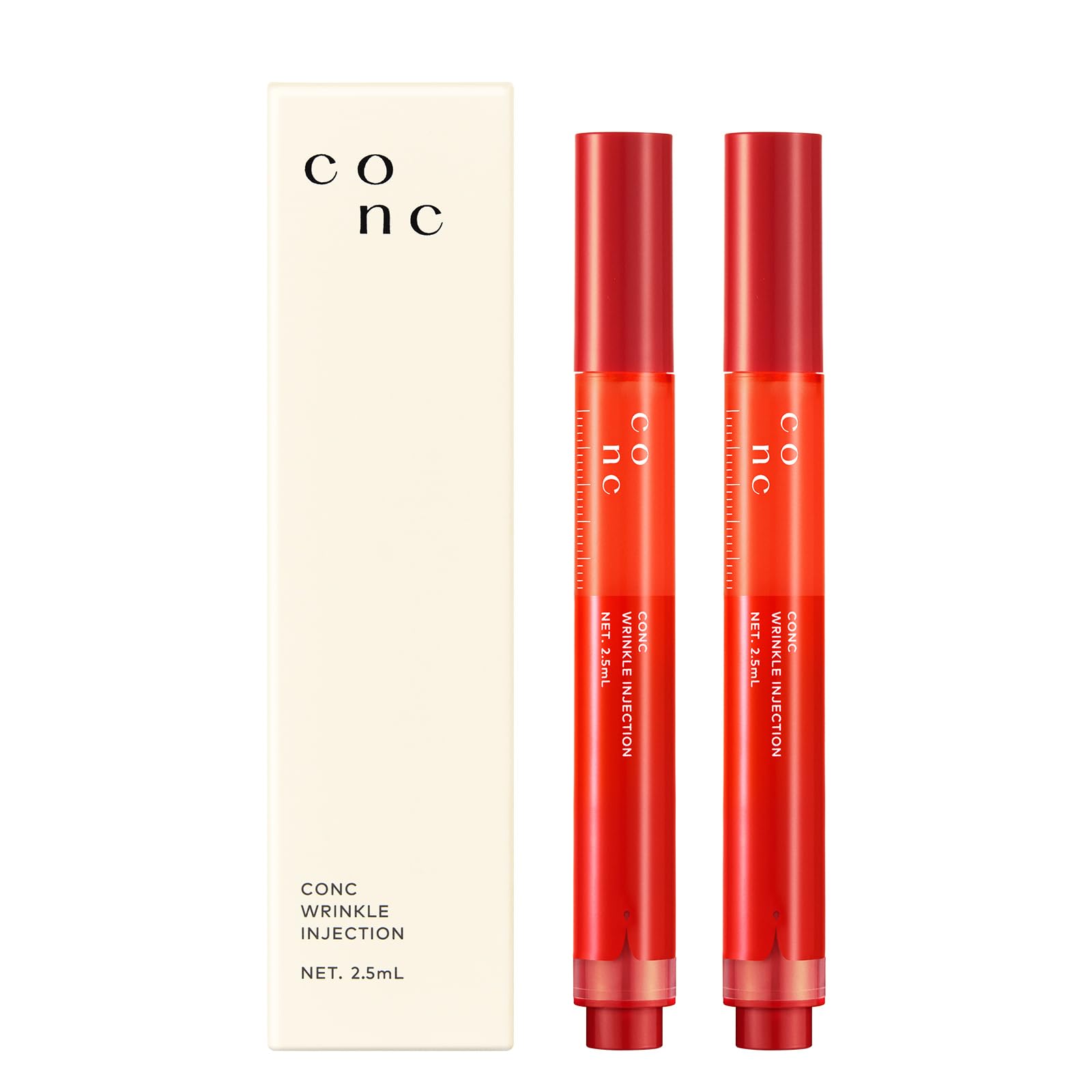 Amazon.co.jp: 【2本セット】CONC リンクルインジェクション 2.5mL