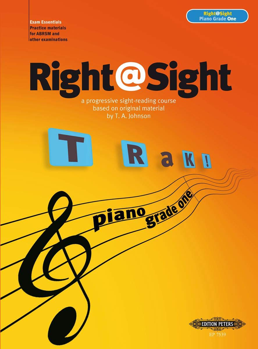 Right@Sight for Piano, Grade 1 (Piano Solo) (Edition Peters)