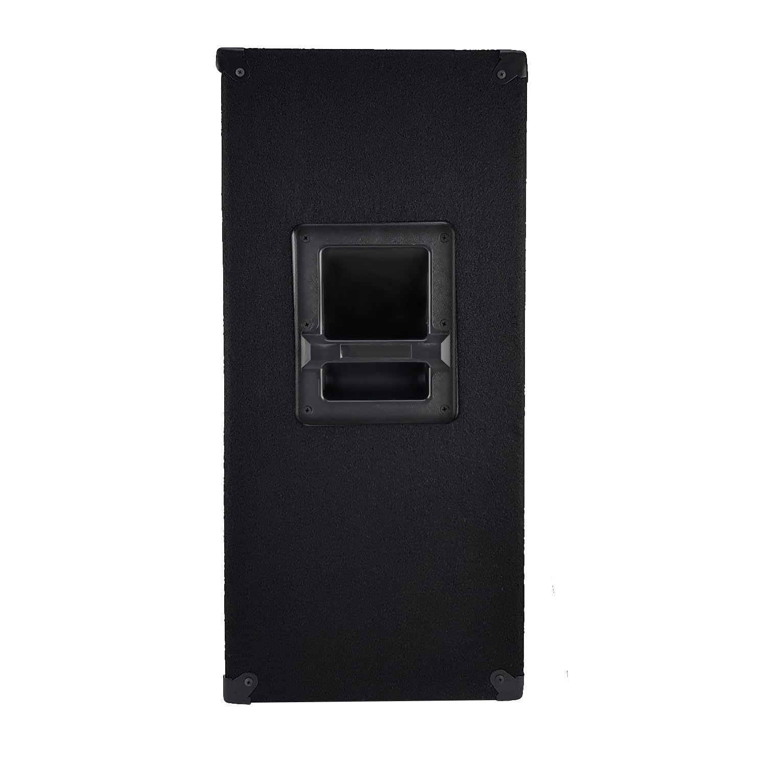 Paire d'enceintes Sono Bass Reflex Trapézoïdal à 3 Voies 15"/38cm - 2 x 700W - BM Bmsonic BMS-15+Clé 32G