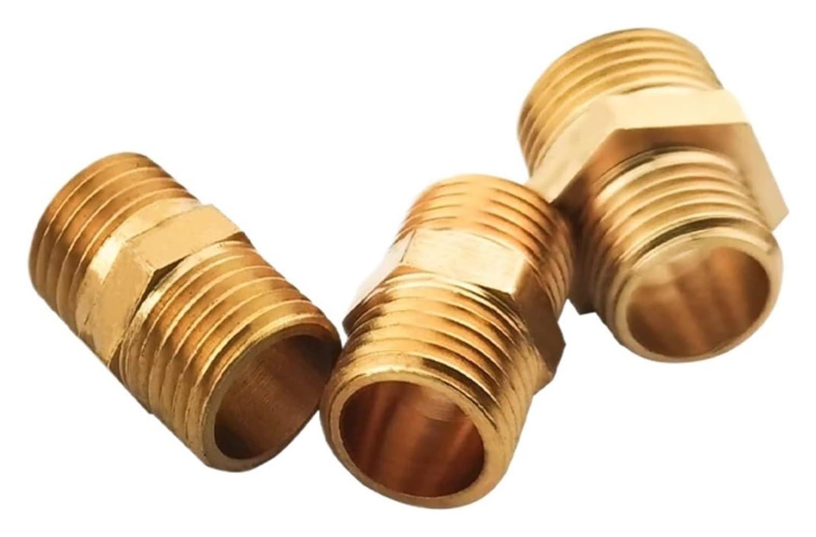 Nipplo Esagono Rapido 1/8-1" Maschio(1)
