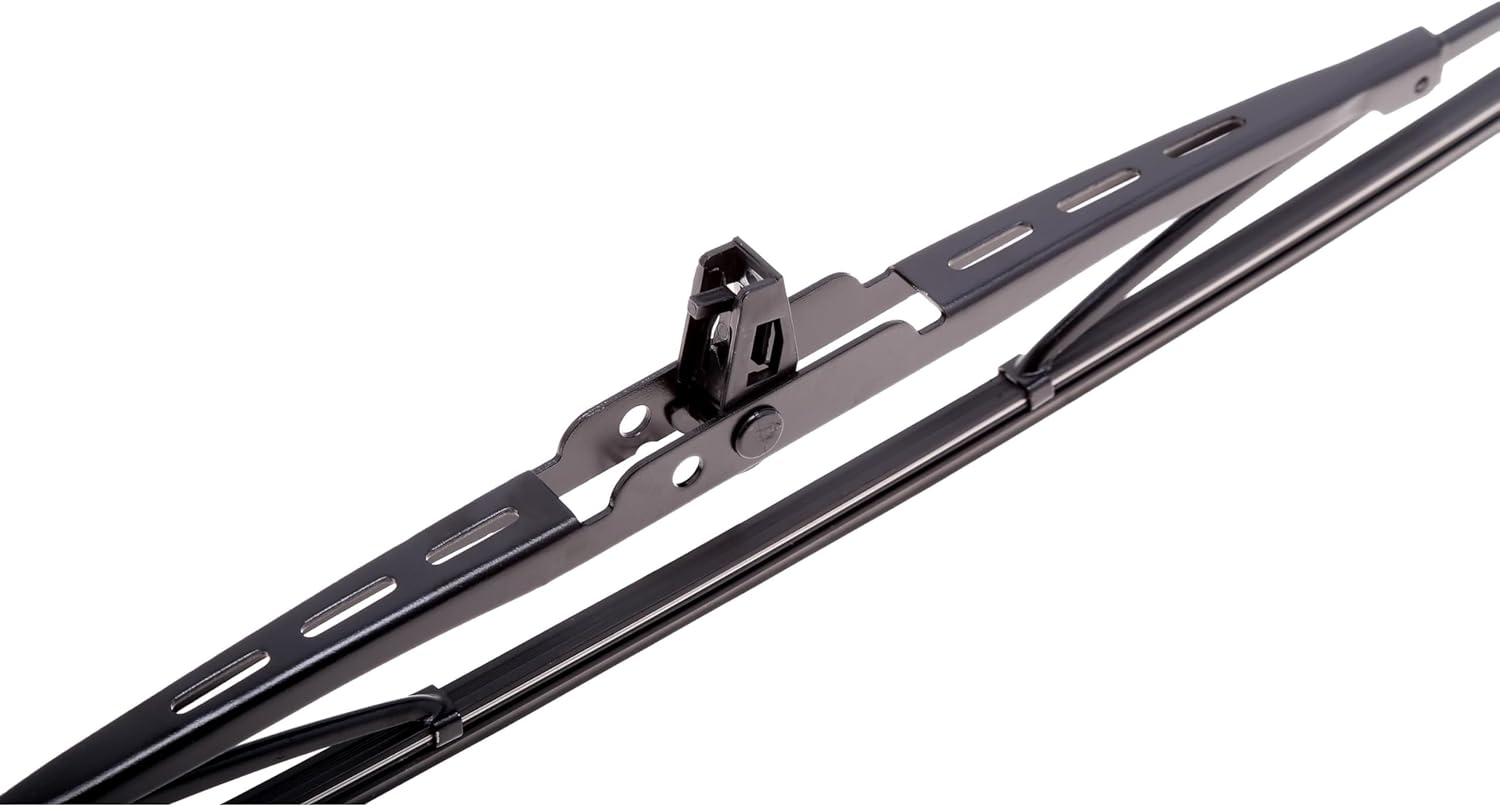 ACDelco Silver 8-4416 (19192667) Conventional All Season Metal Wiper Blade, 16.0 in (Pack of 1)