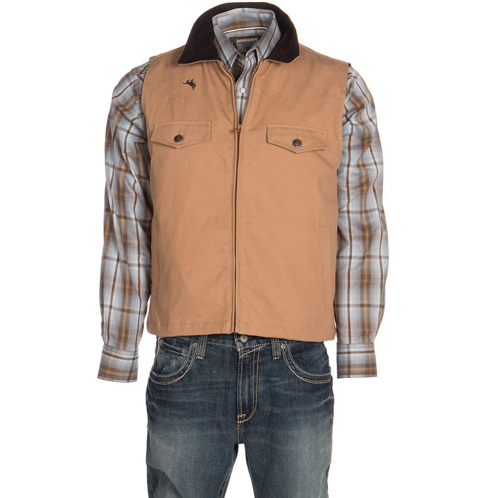 Wyoming TradersWyoming Traders Cody Concealed Carry Tan Vest