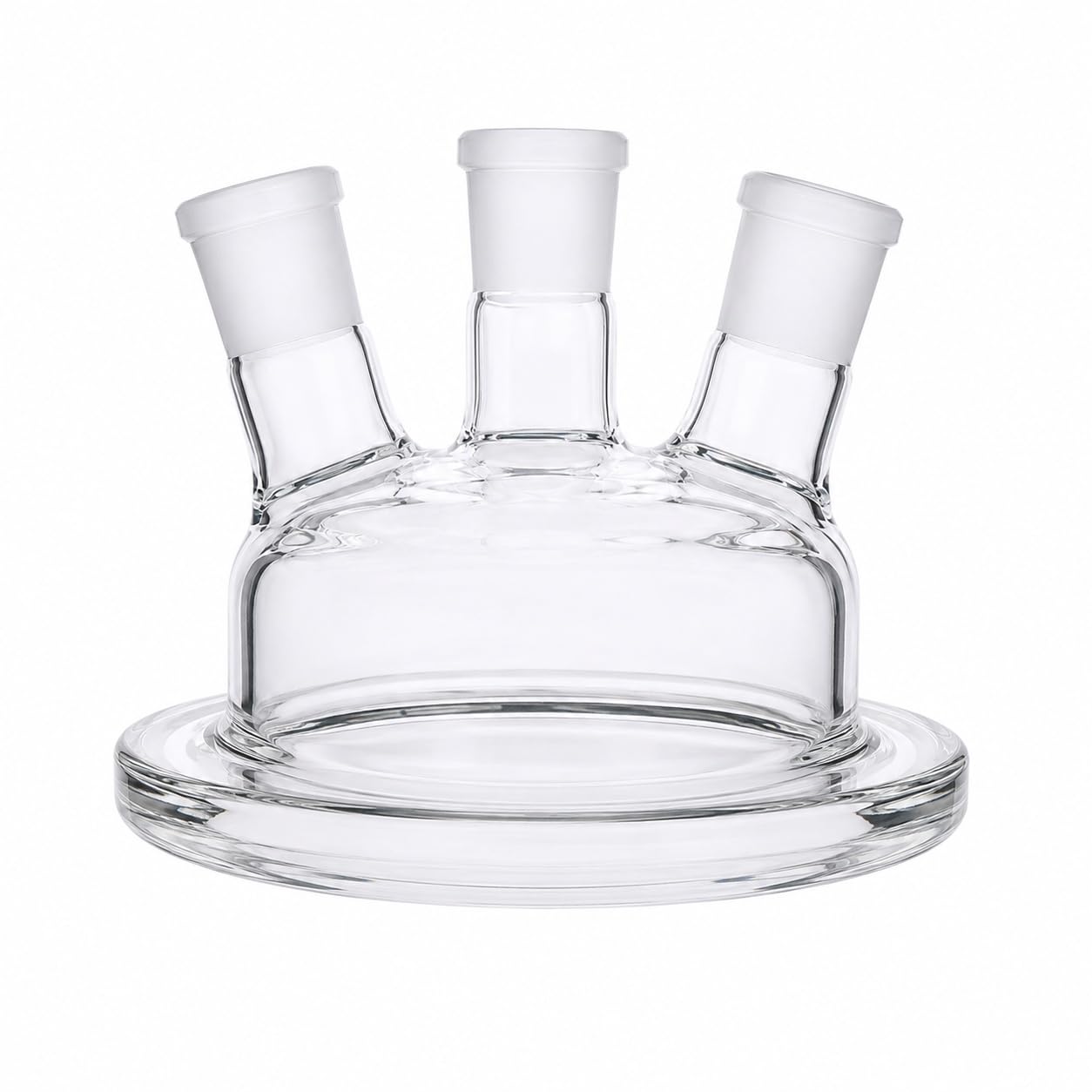 Otwarty Zestaw Kolby Reakcyjnej 24/29-4 Szyjek 250ml