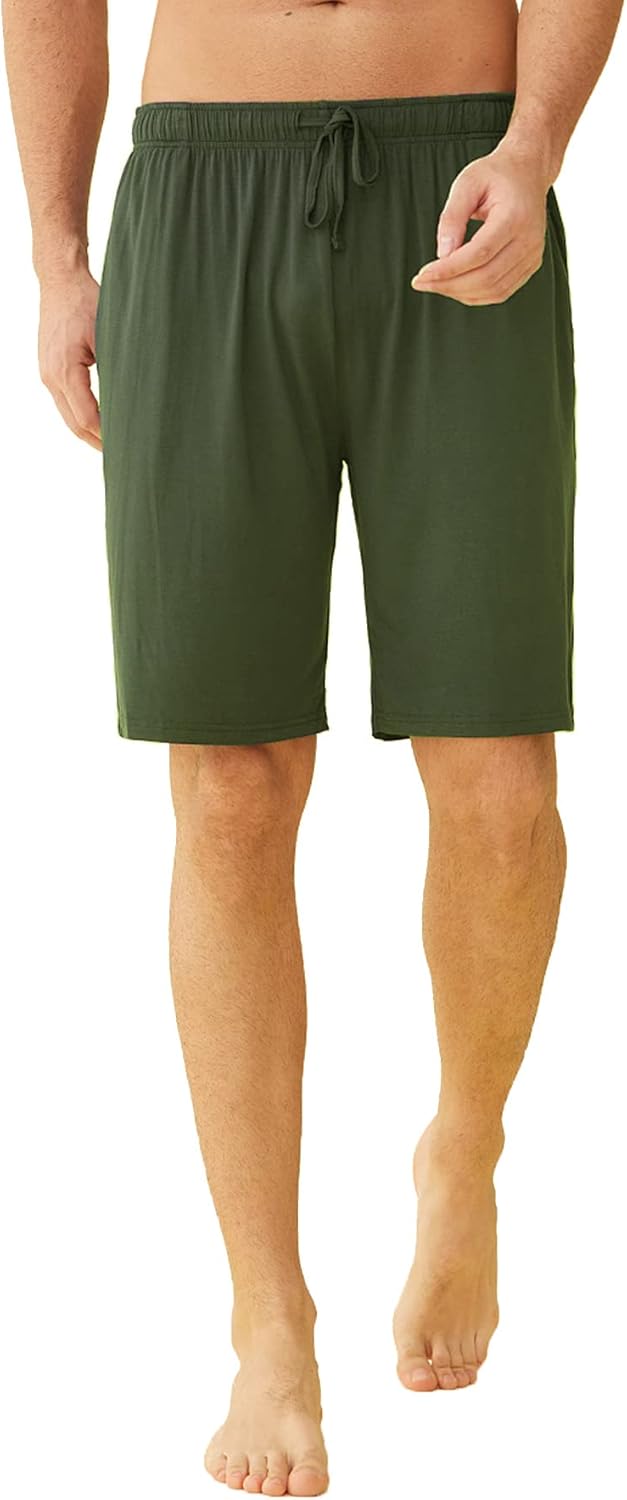 Latuza Men’s Pajama Bottom Shorts