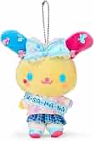 Amazon.co.jp: [サンリオ] マスコットホルダー 学園きらめき祭