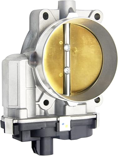 ULTGENUINE Reemplazo electrónico del cuerpo del acelerador para Chevy Silverado Colorado Express 2009-2015, GMC Sierra Savana Canyon 2009-2015,