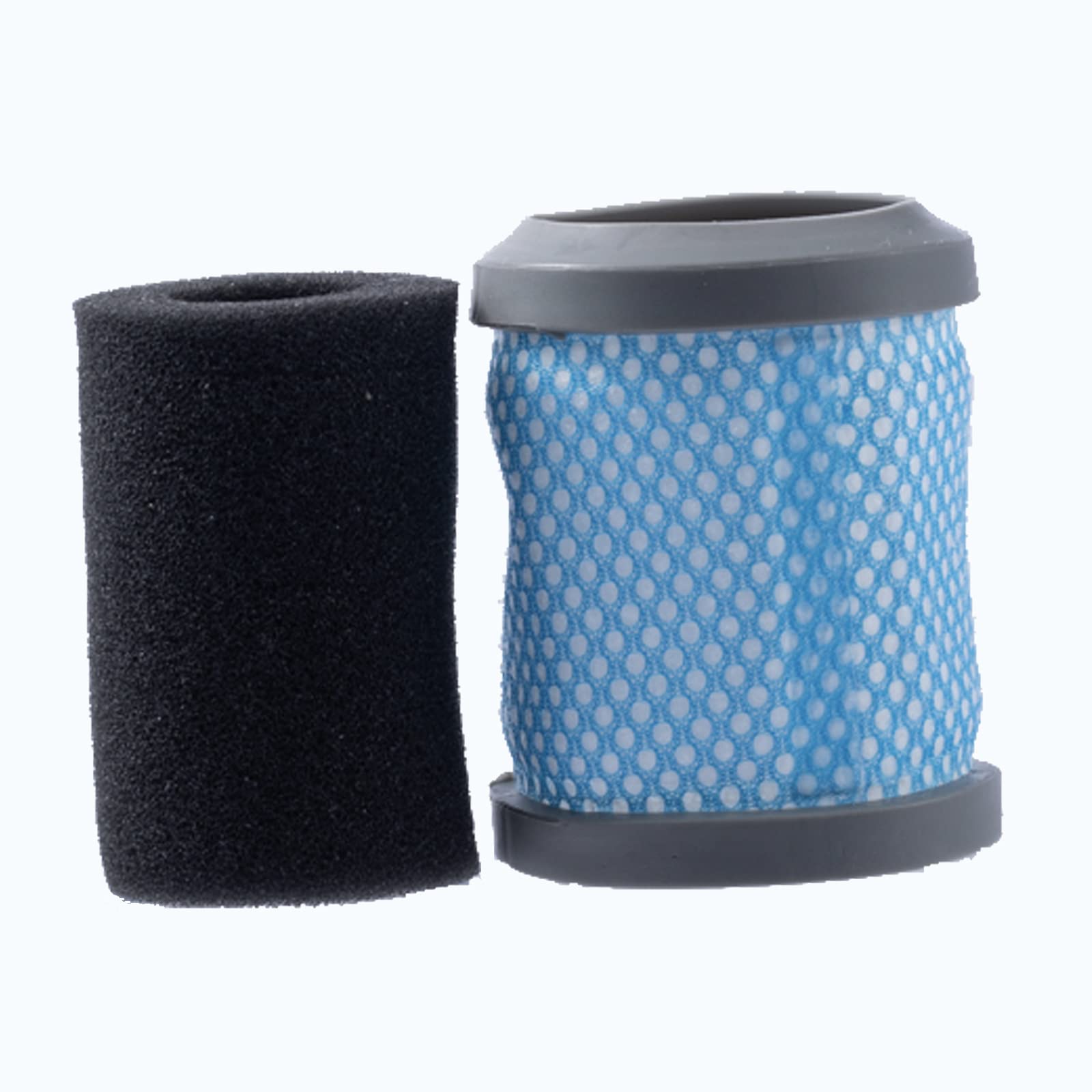 Filter + Schwamm Für Hoover T116 / H-Free 100 Serie Staubsauger – HEPA Nachmotor-Filter, Waschbar, Teilenummer 35602170