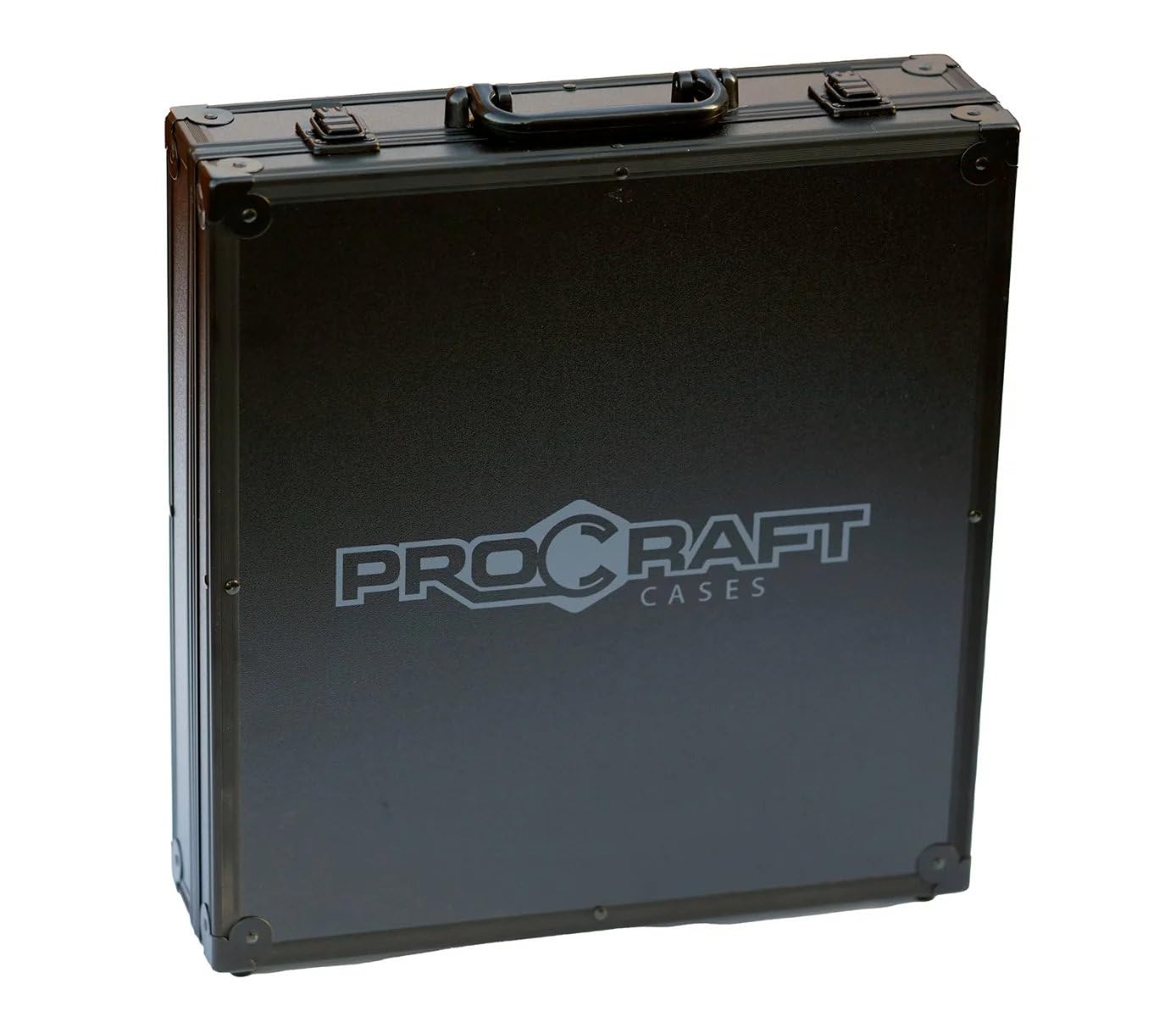 PowerHobby Kyosho Mini-Z Cars Aluminum Carrying Case MiniZ Fits 8 RC Cars