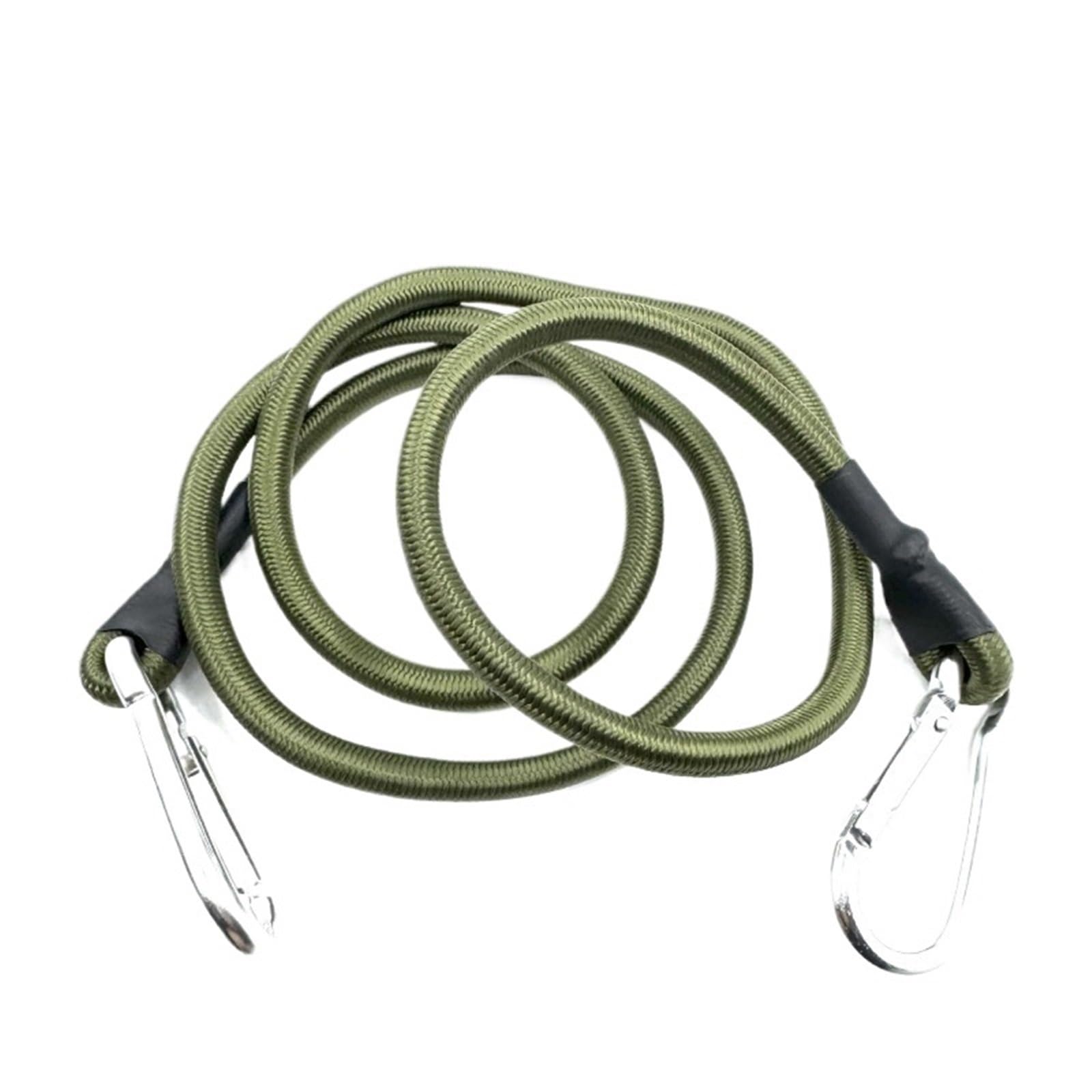 Bungee Cords With Hooks Climbing Buckle Elastic Rope