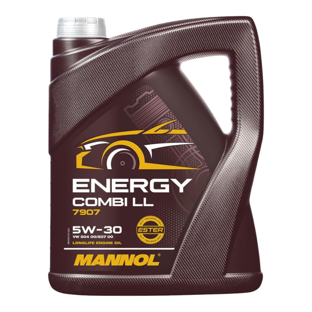 Pacchetto di ispezione pacchetto di manutenzione filtro con olio motore Energy Combi LL 5W-30, filtro olio, filtro aria, filtro abitacolo