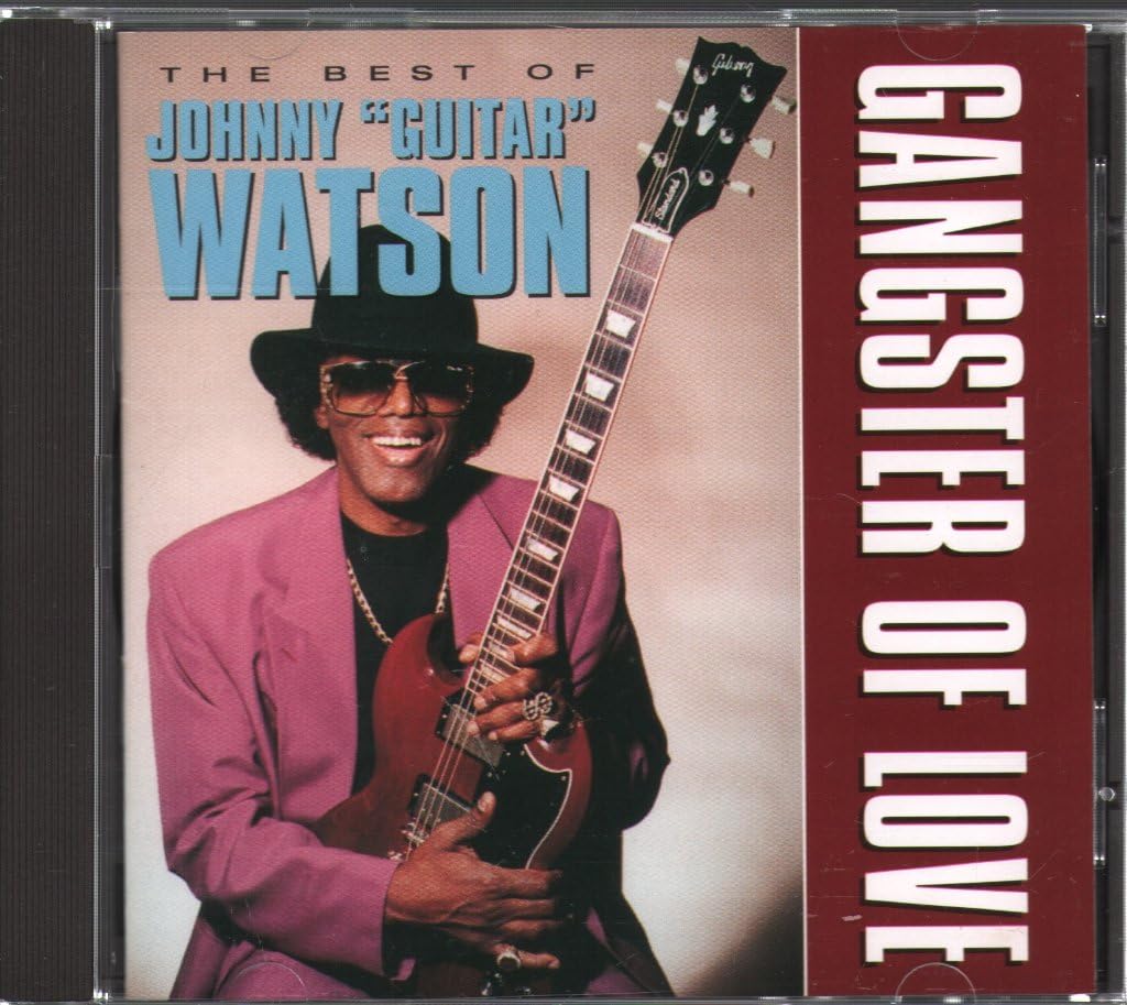 Gangster of Love/Best of Johnn
