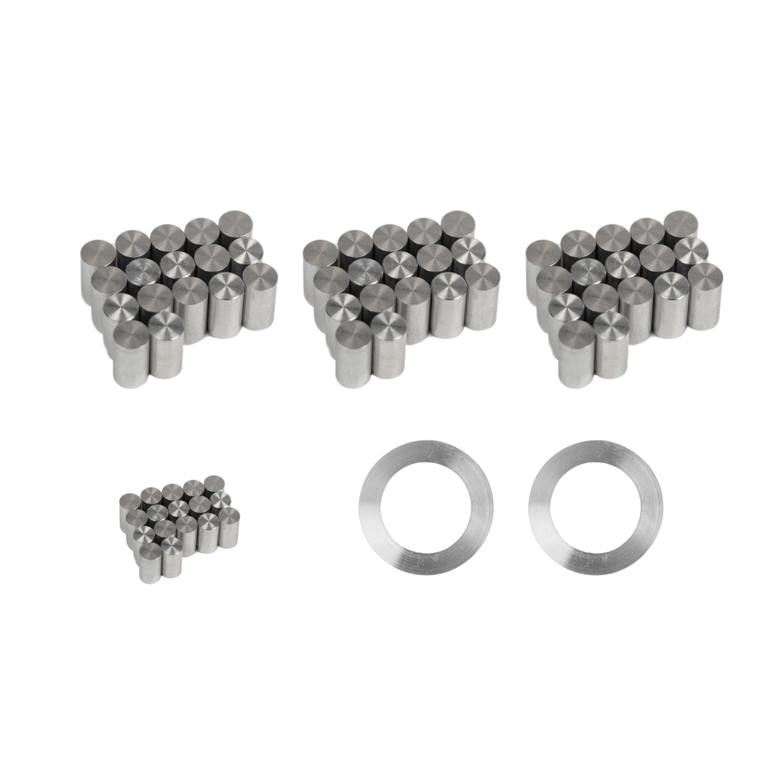 MD180 Combo Front and Back Sprockets