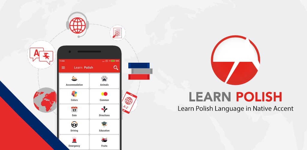 Learn Polish Polish for Android