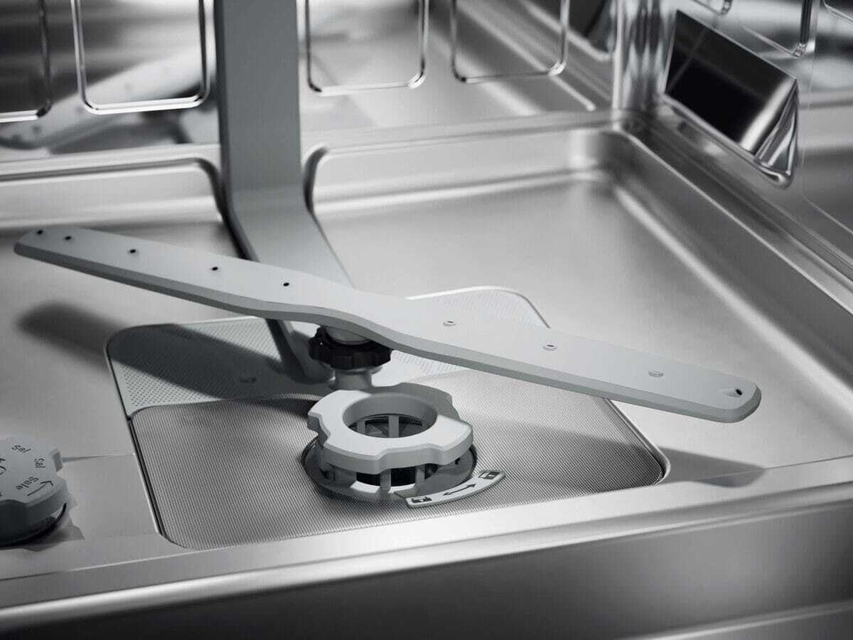 KL72B100S - Lavastoviglie da Incasso 60 cm a Scomparsa Totale 13 coperti Classe Energetica B