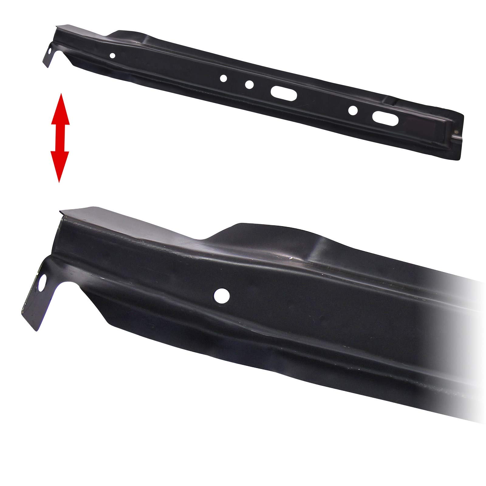 Van Wezel 3776327 Längsträger : Amazon.de: Auto & Motorrad