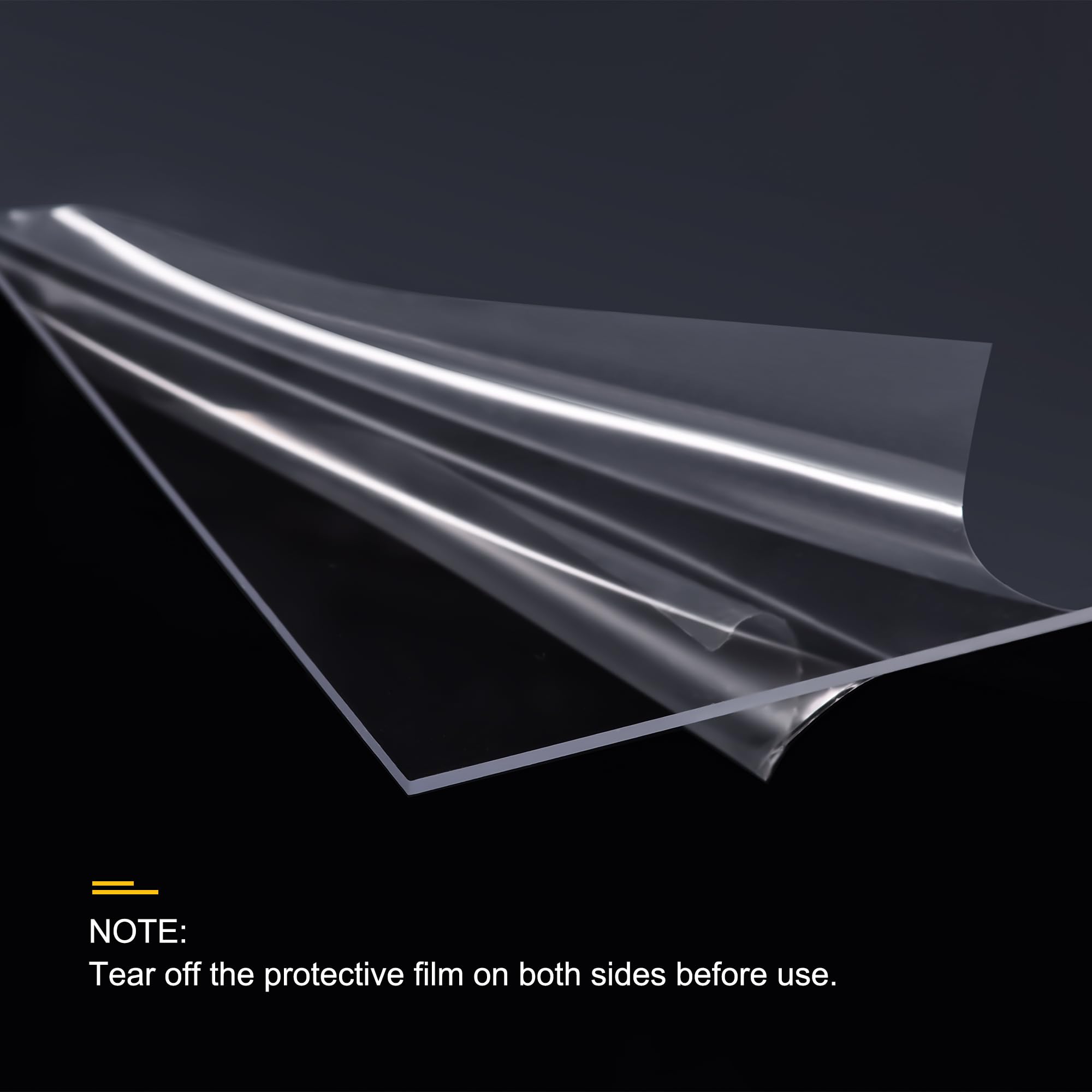 Fogli plastica trasparente al miglior prezzo | Leroy Merlin